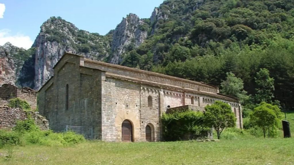 monasterio santa maria obarra